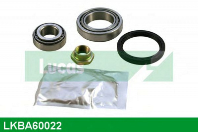 LUCAS ENGINE DRIVE lkba60022 -  Комплект подшипника ступицы колеса